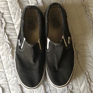 Slip on Vans